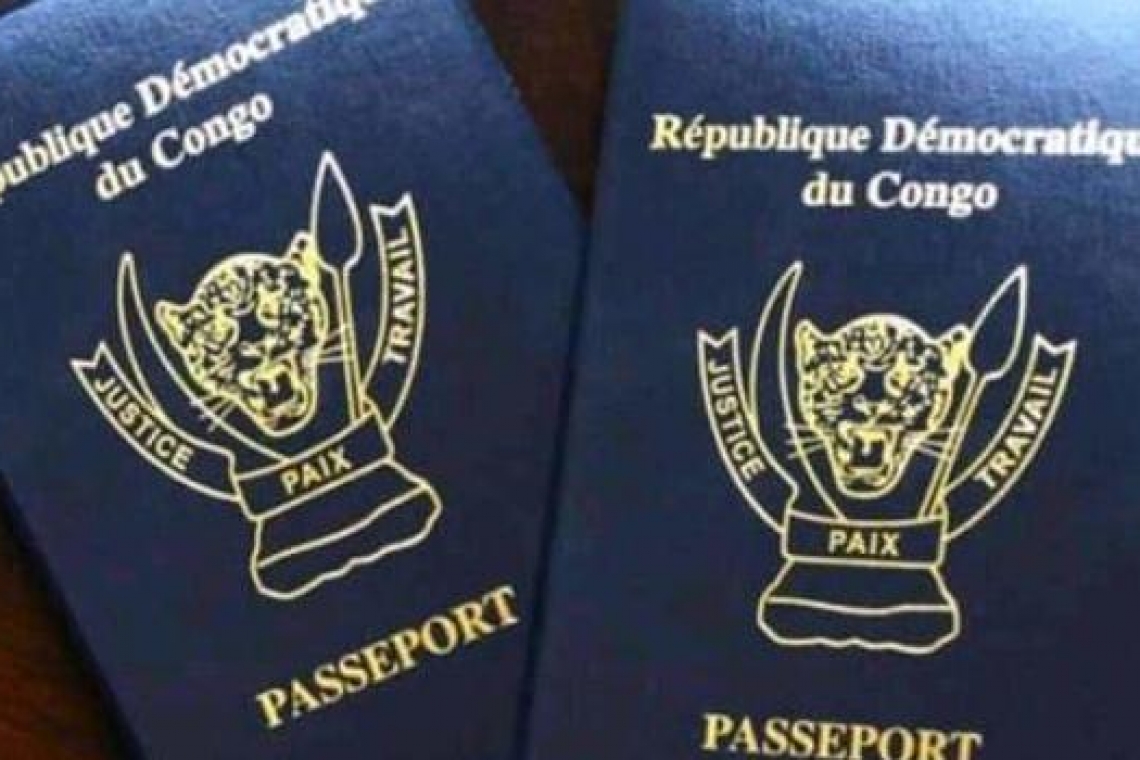 En RDC, le gouvernement prévoit de décentraliser la délivrance des